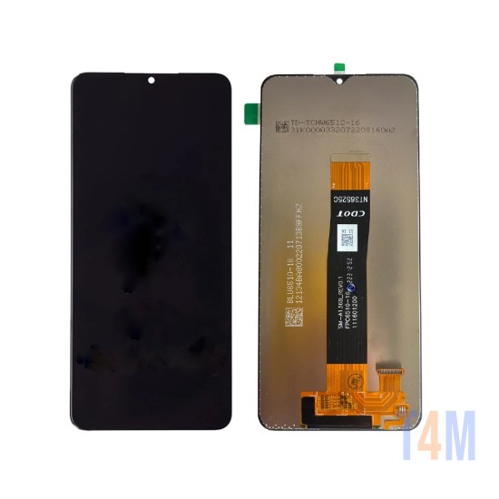 Touch+Display Samsung Galaxy A13 5g/SM-A136B_REV0.1 FPC6510-16 6,5" Preto